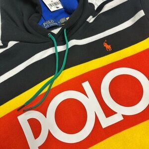 Polo by Ralph Lauren Men's Multicolor Striped Shirt